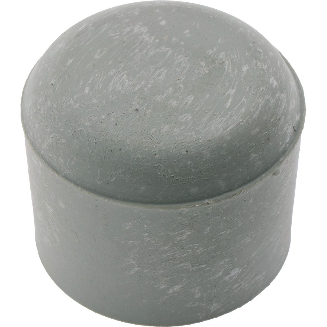 Rubber Stick Tips Round Tube Grey Style B