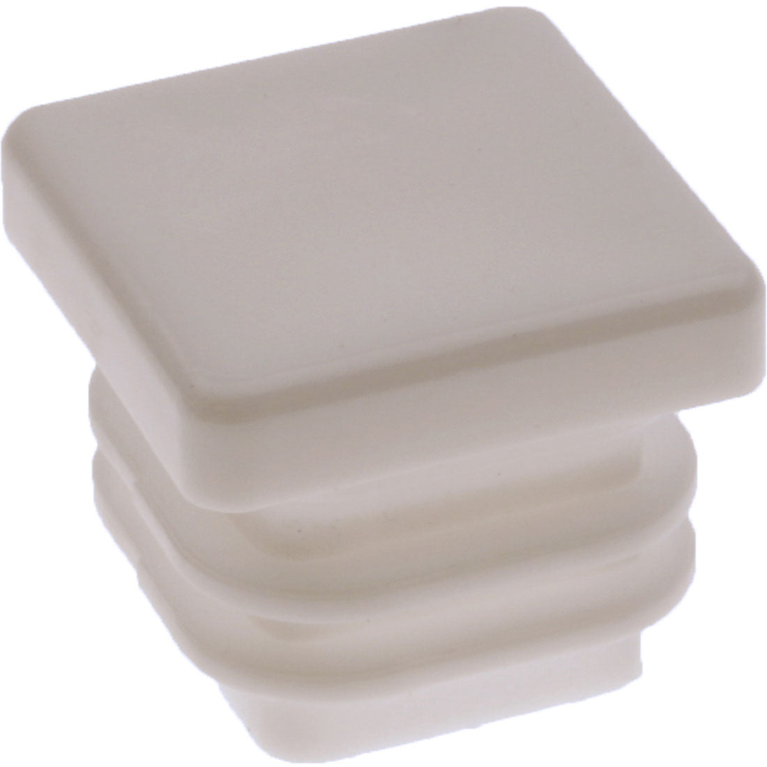 Square Plugs White