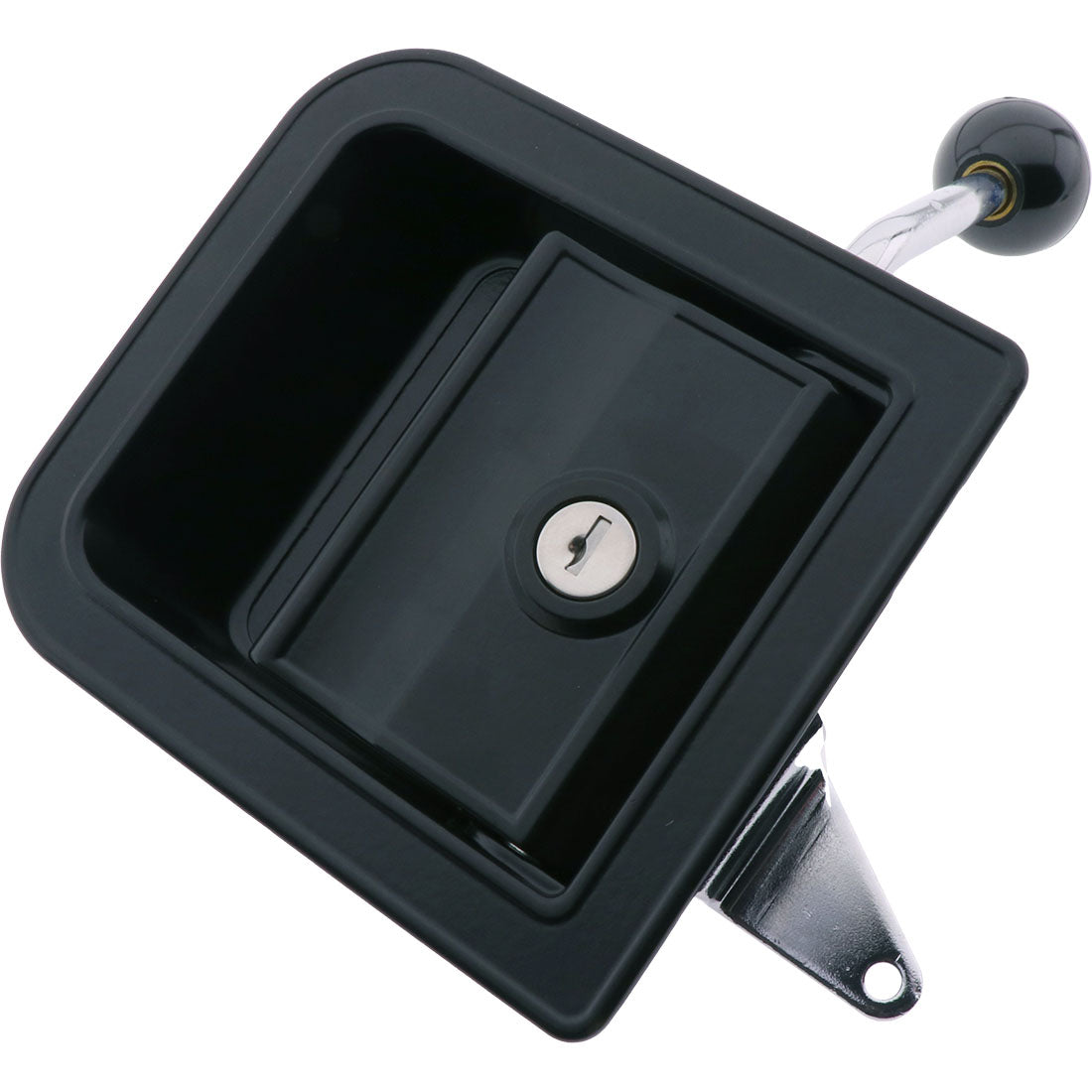 Safety Release Paddle Latches