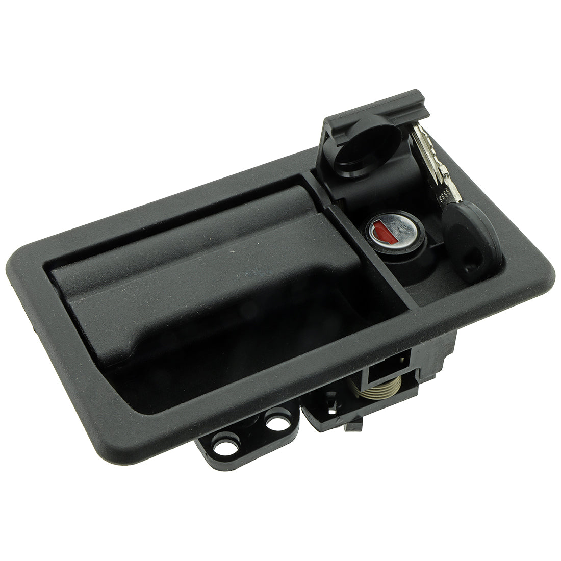 Bus Latch Locking