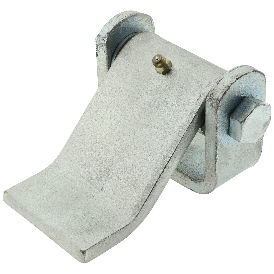 Heavy Duty Stamped Steel Hinge