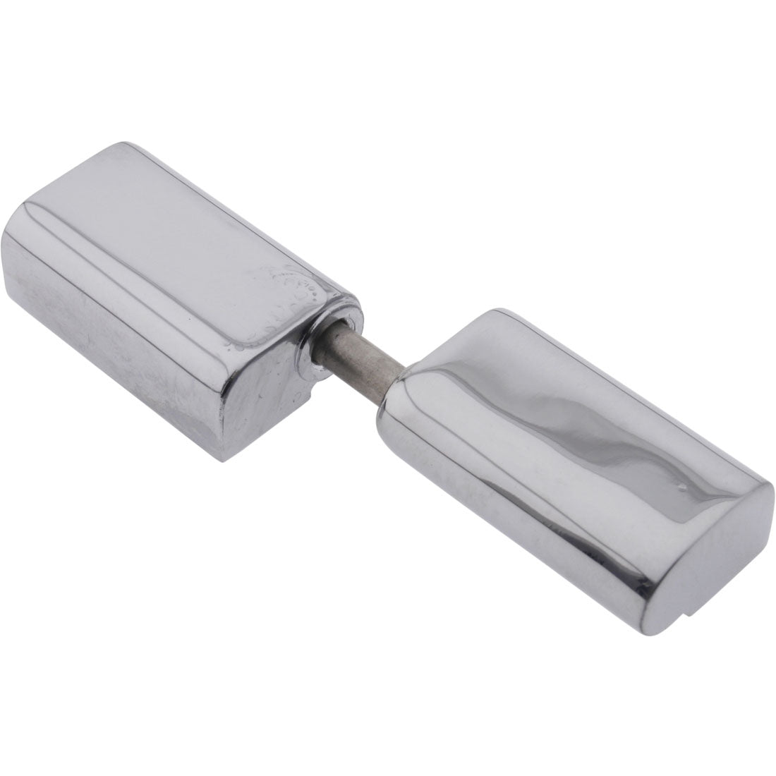 Chrome Offset Hinges
