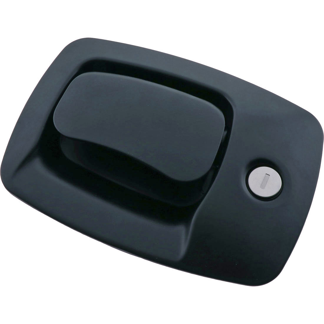 Zinc Diecast Paddle Latch Free Float Handle