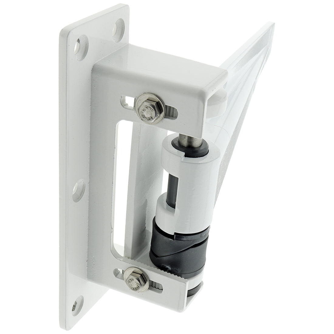Cooler Hinge Reinforced Cam Rise Left Hand White 279mm