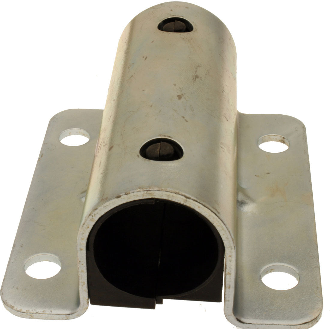 Padlockable Container Door Latch Kit Components