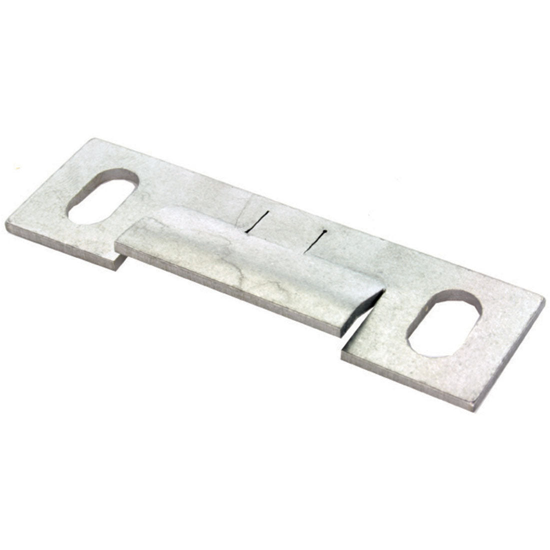 Striker Plate Stainless Steel 22x73mm Co Mac Striker Plate Stainless Steel 22x73mm Co Mac