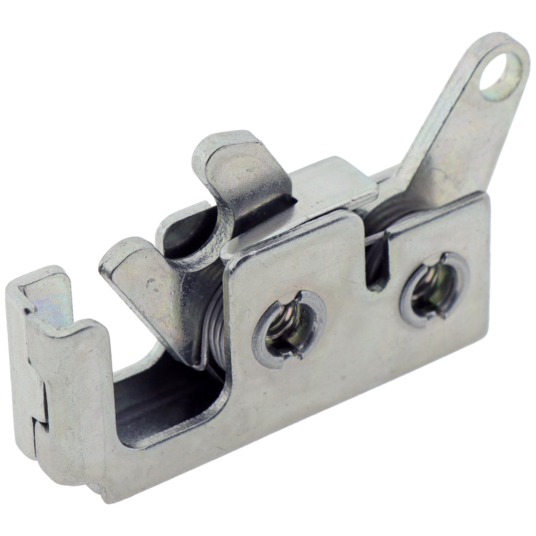 Mini Size Rotary Latch Zinc Right Hand – Co-Mac