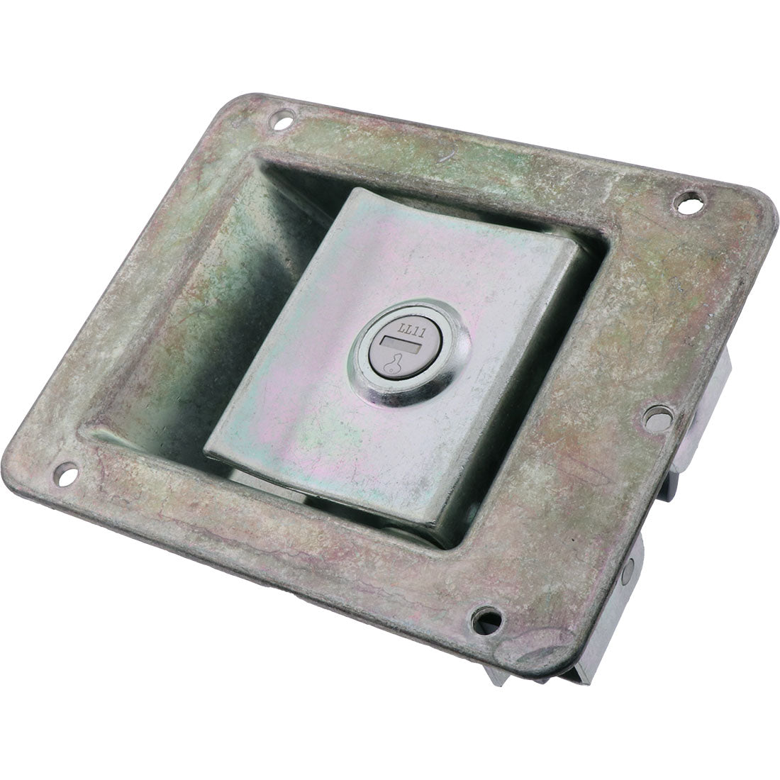 Heavy Duty Rotary Paddle Latch