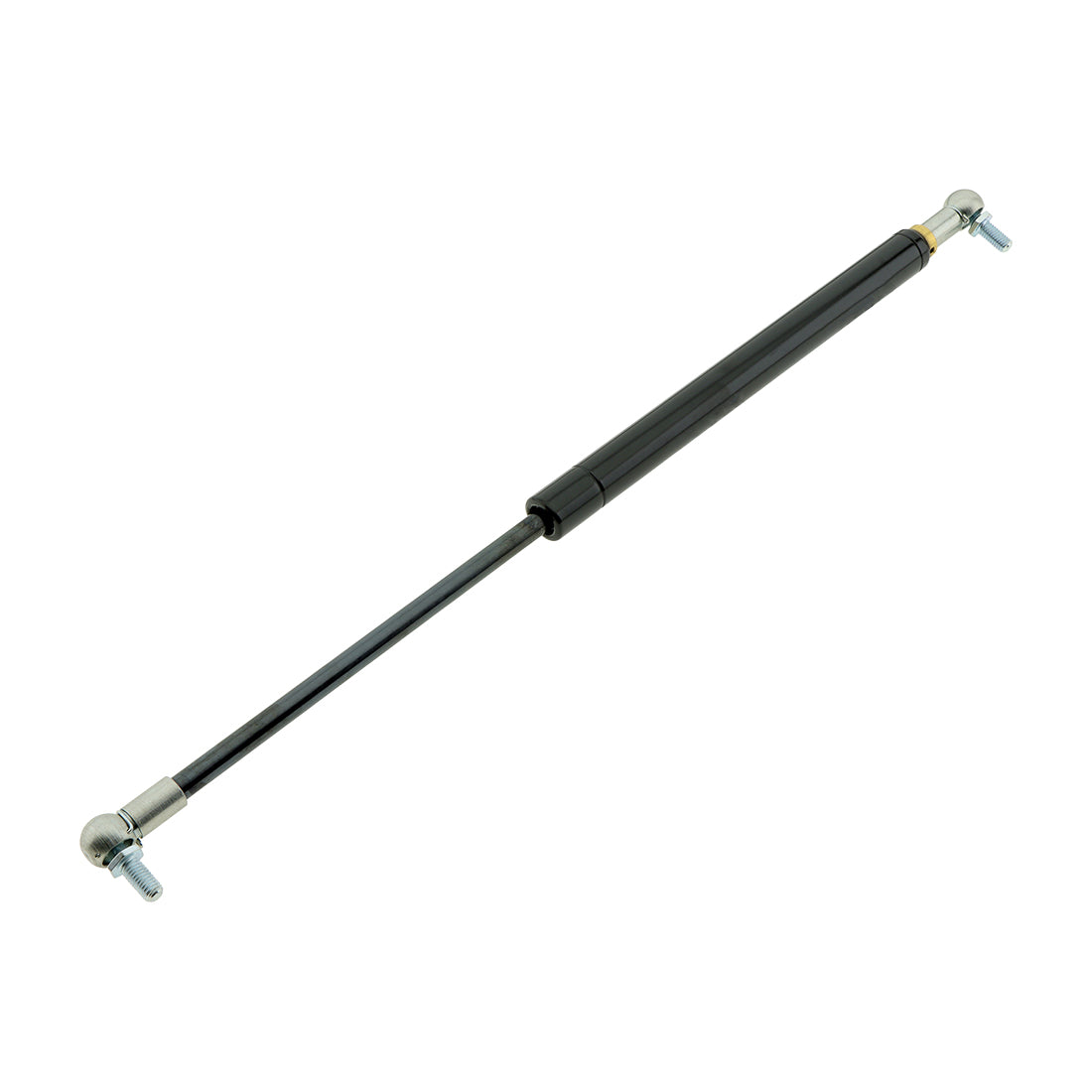 Black Gas Struts Adjustable Pressure