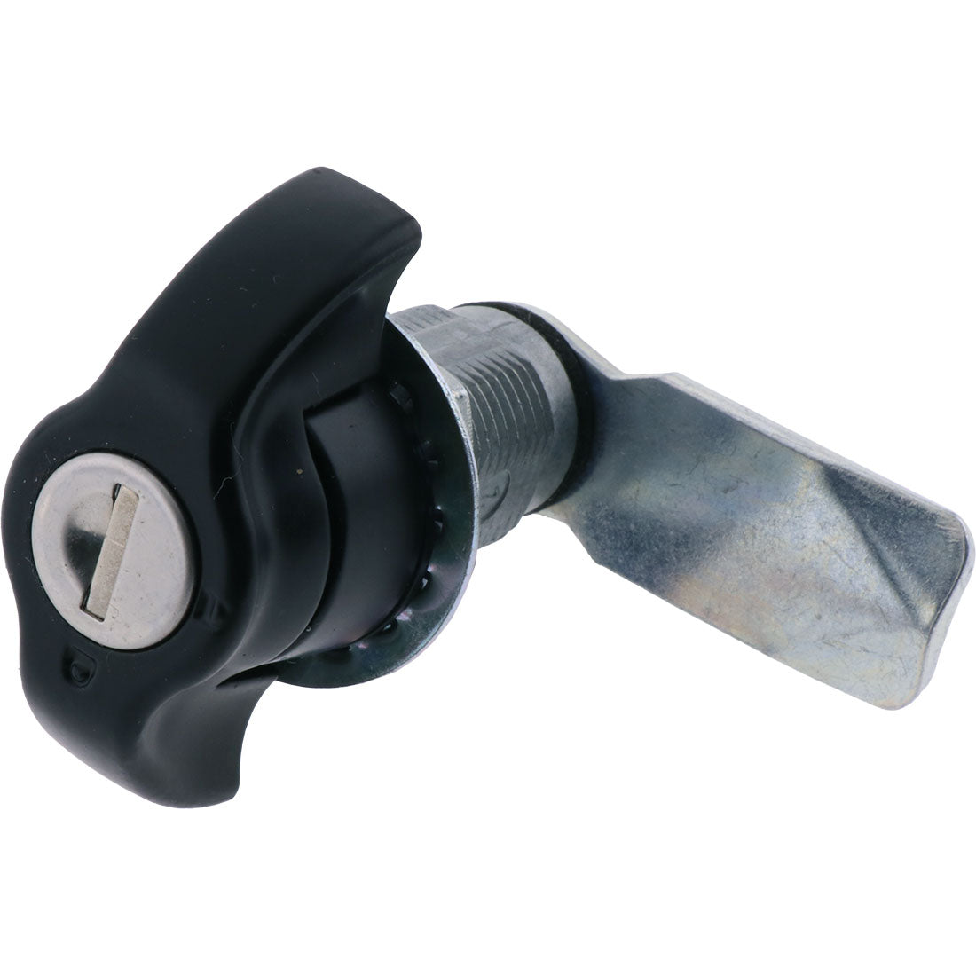 Compression Lock Wing Turn Key Locking Black 54mm – Co-Mac