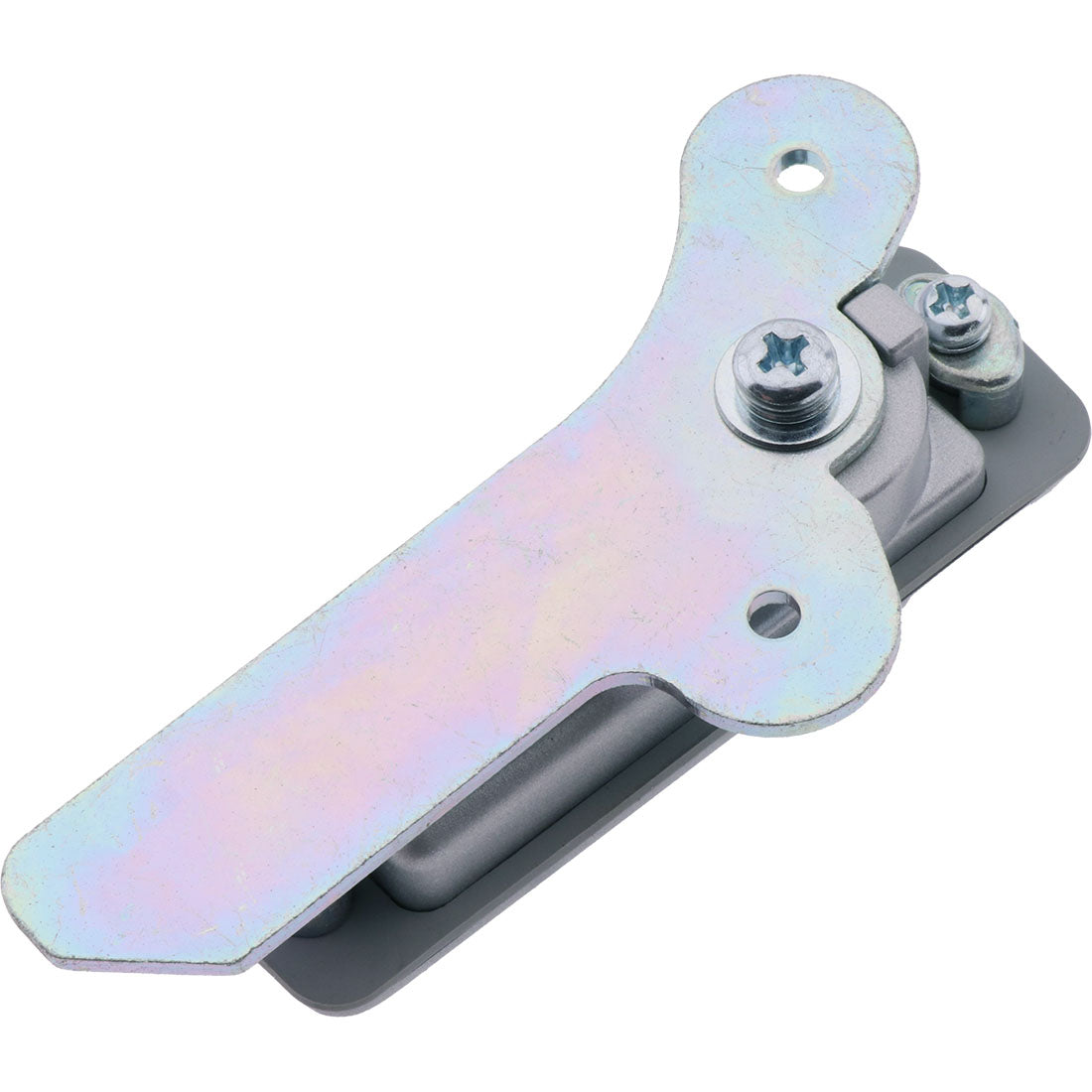 Semi Flush Handle and Latch Lock 162mm