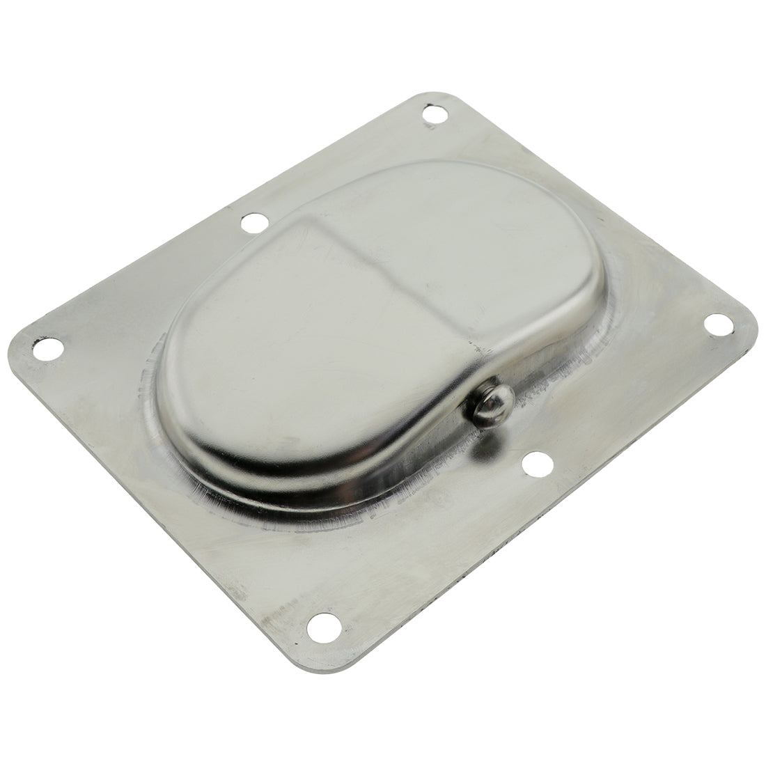 Rope Ring Recessed Stainless Steel 150mm