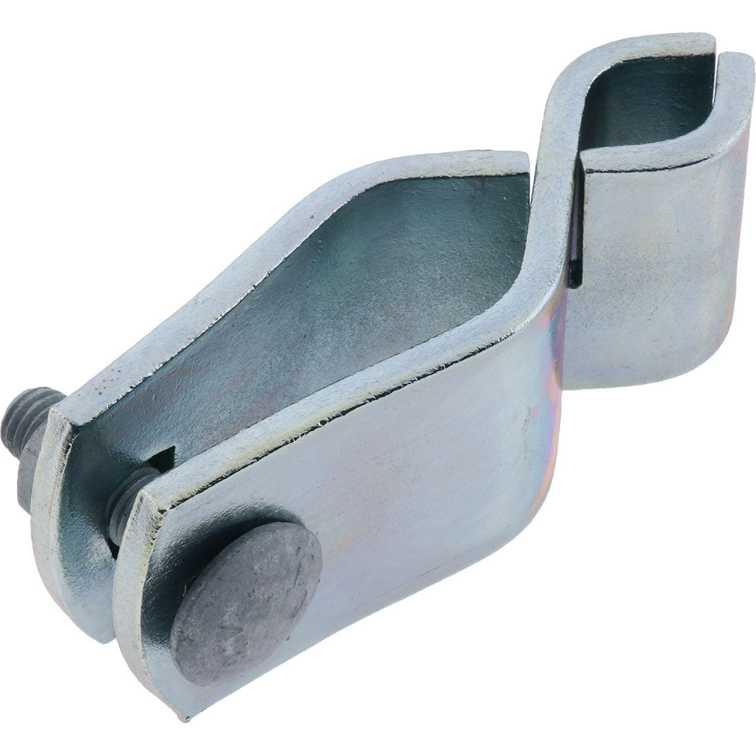 Hinge Bracket Galvanised For 25mm Pipe Co Mac Hinge Bracket Galvanised For 25mm Pipe Co Mac