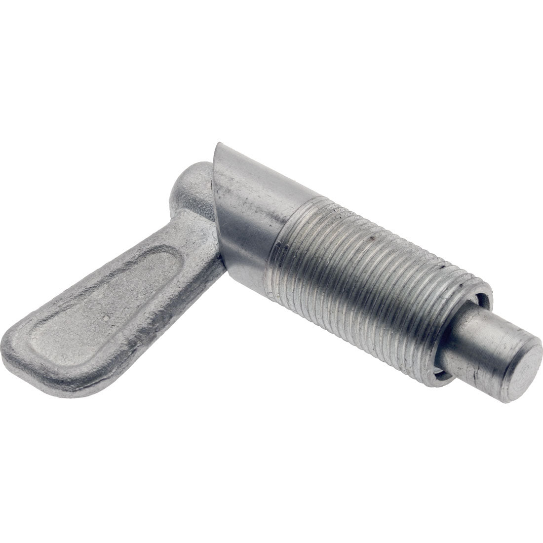 Zinc Plated Spring Latches