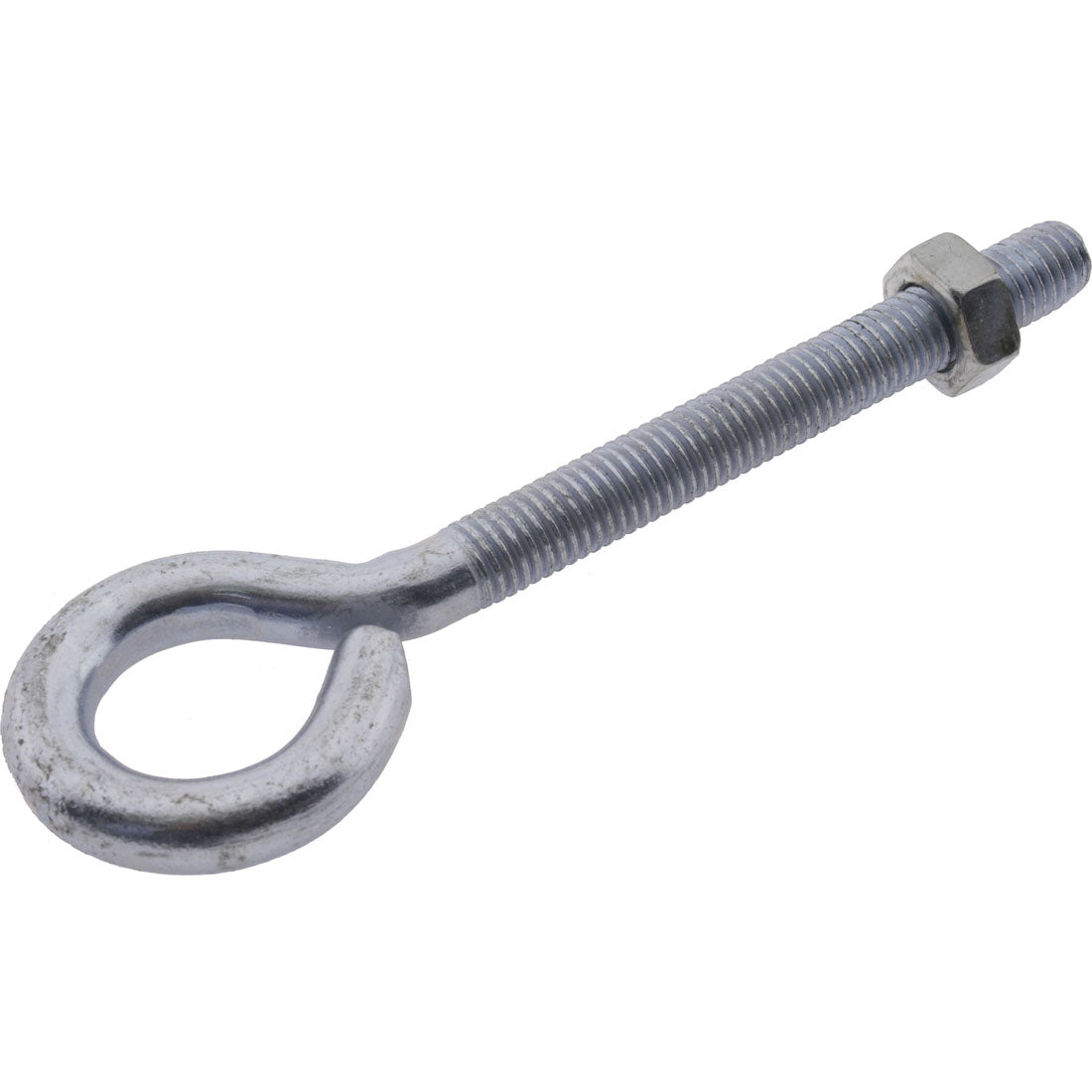 Eyebolts Unwelded Eyes Zinc Plated