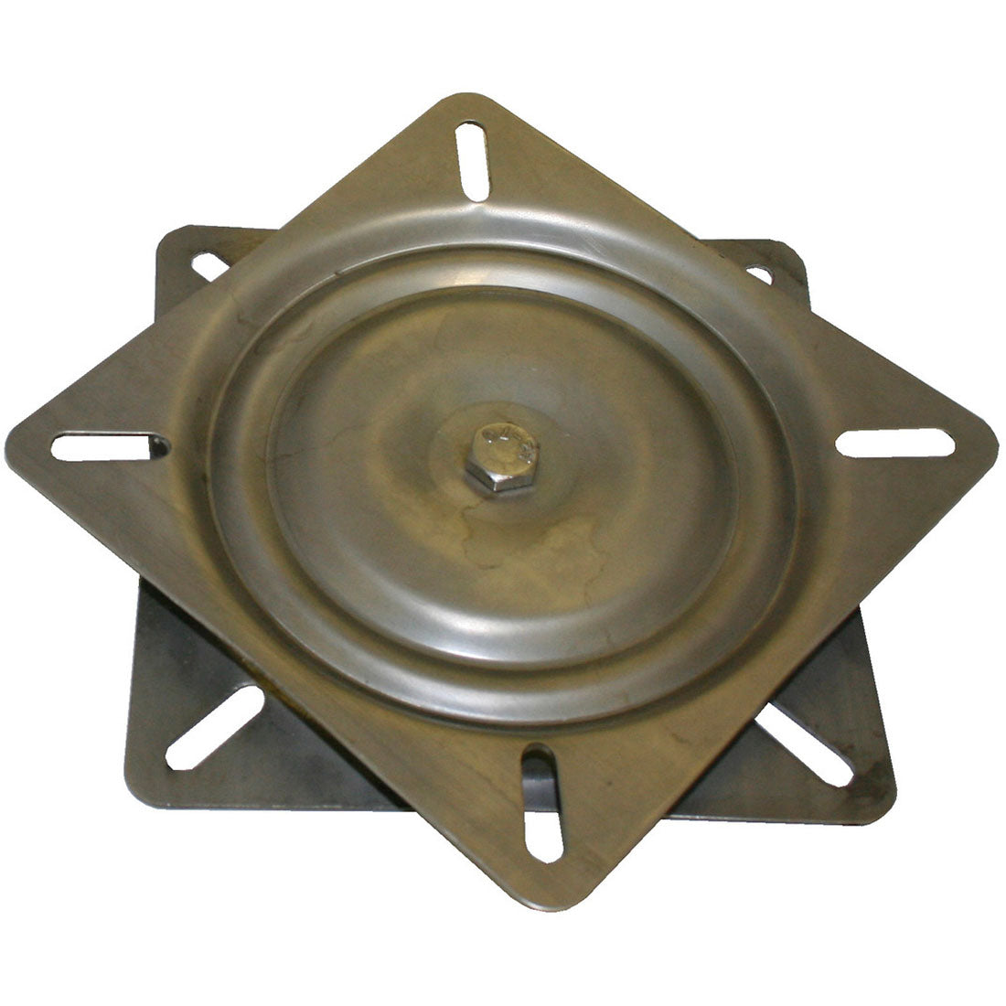 Lazy Susan Swivel Plates Stainless Steel