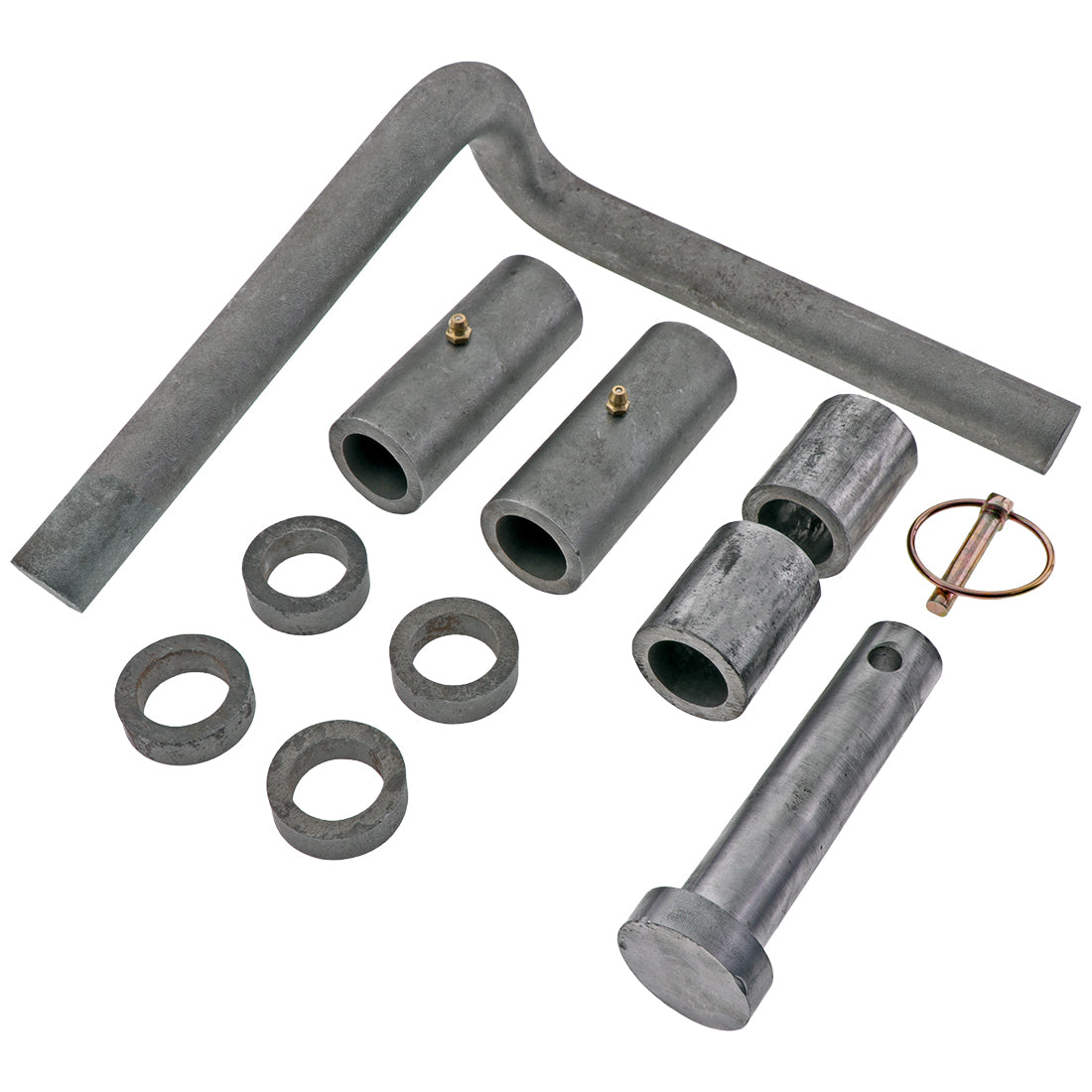 Tipper Truck Tailgate Swing Hinge 27mm