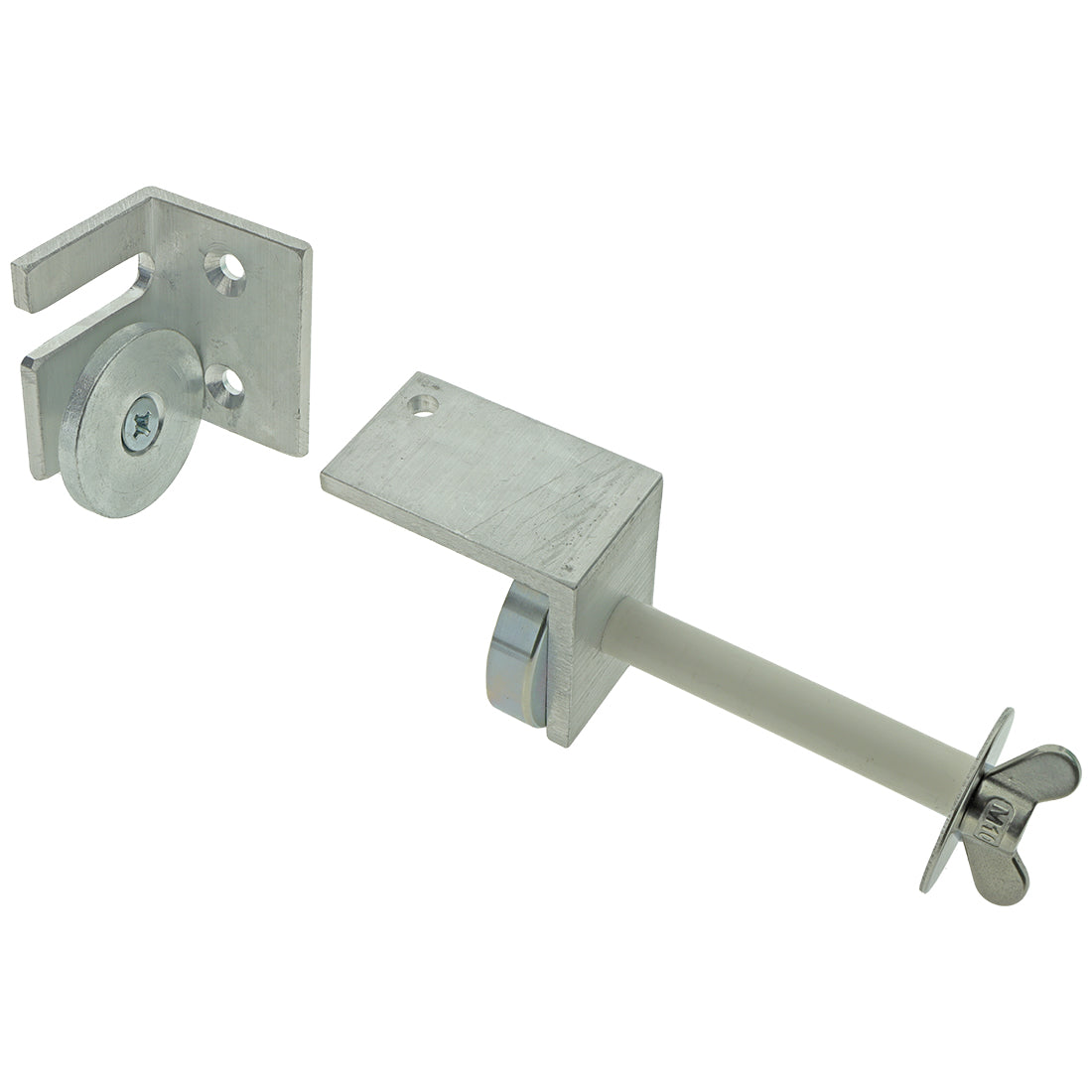 Heavy Duty Magnetic Door Catch 100mm x 60mm