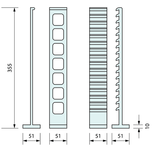 Quick Large Clamp 381mm-711mm