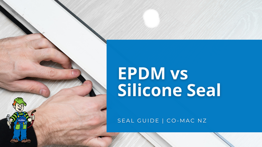 Silicone vs Sponge Rubber EPDM: What’s the Difference?