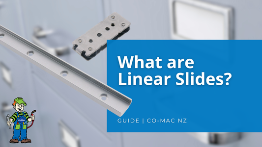 What are Linear Slides? A Simple Guide for Engineering Hardware Applications