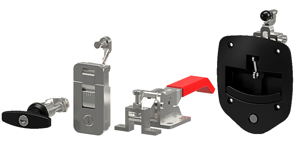 Compression Latches & Compression Cams NZ | Co-Mac