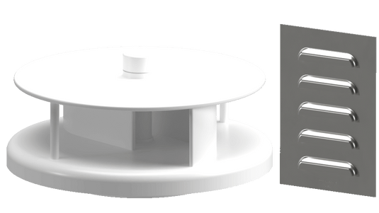 X - Fans, Vents & Air Control – Co-Mac