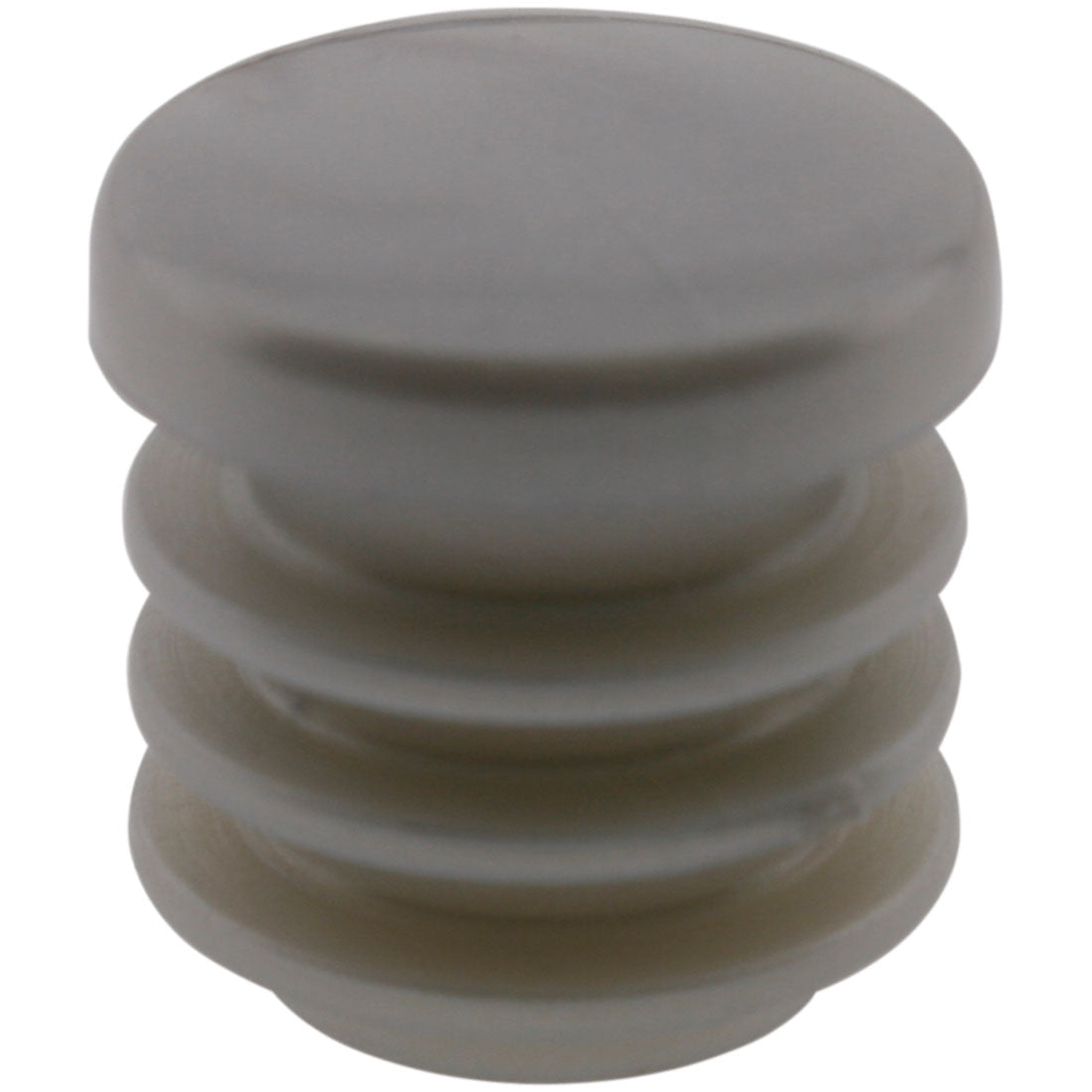 Round Plugs Grey