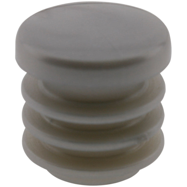 Round Plugs Grey