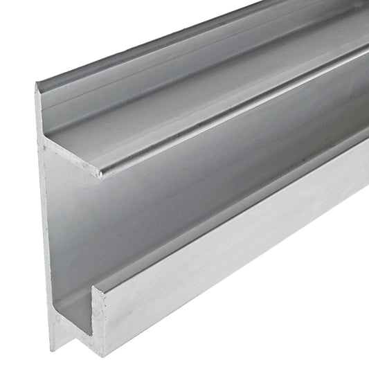 Cool Room Door Track 129 x 35mm 5.5m