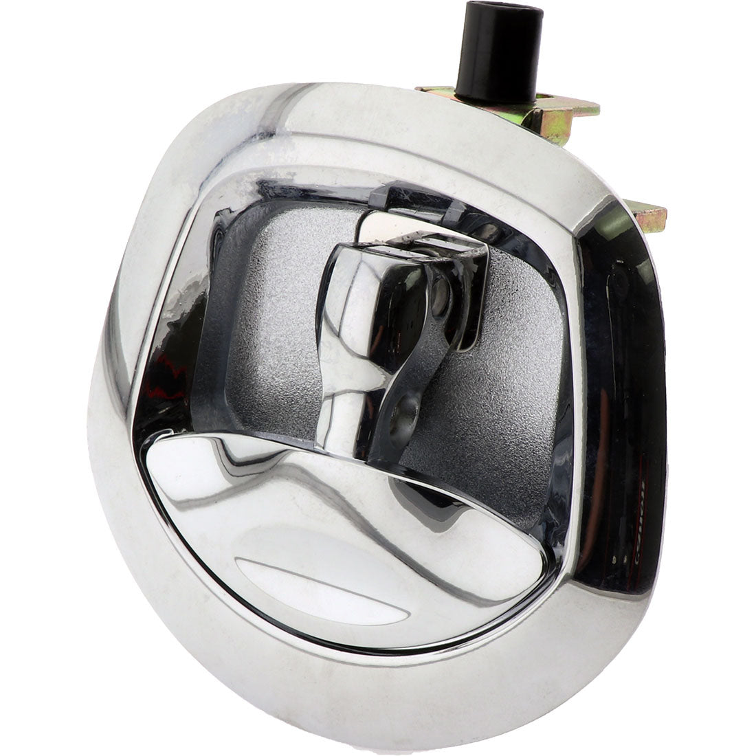 3 Point Flush Handle Latch Padlockable and Key Locking Chrome 140mm ...