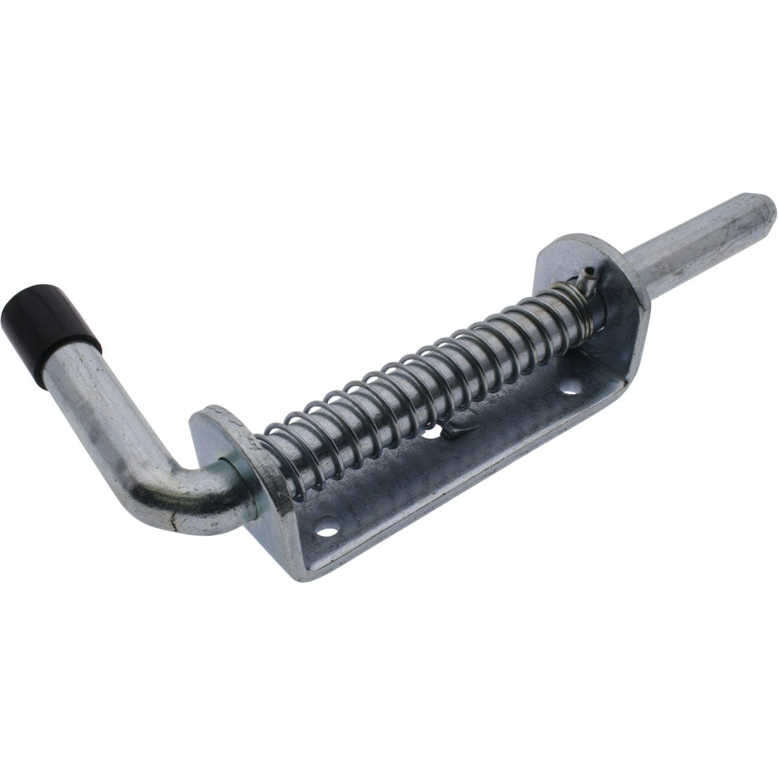 Spring Bolt Zinc Plated 225mm 16mm Pin – Co-Mac