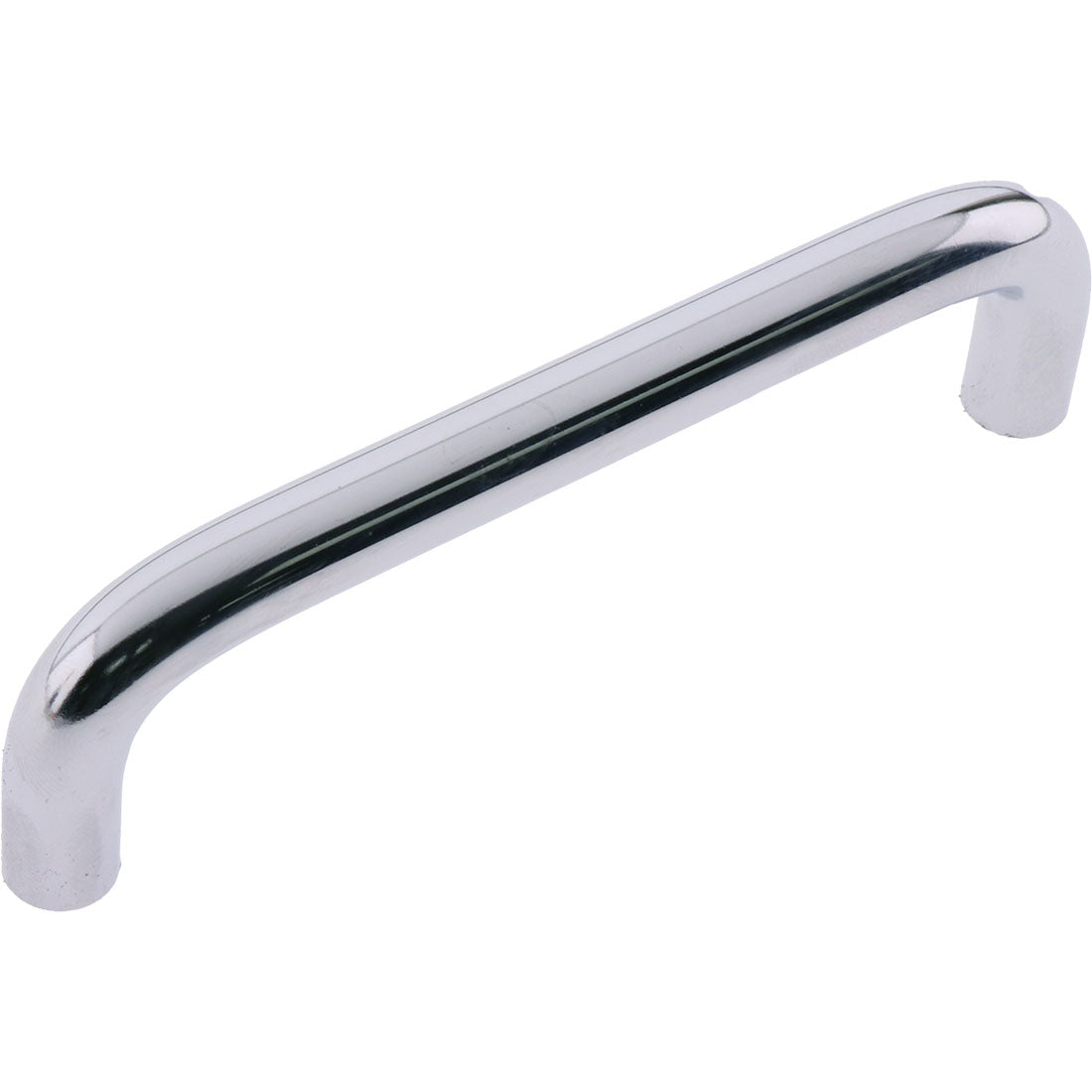 Round Shaped Bar Handles Chrome Plated