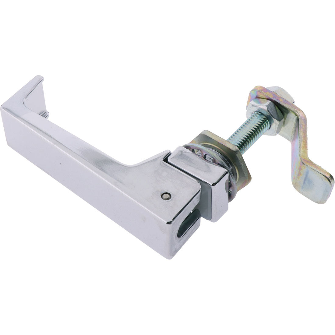 Lift And Turn Compression Latch Large