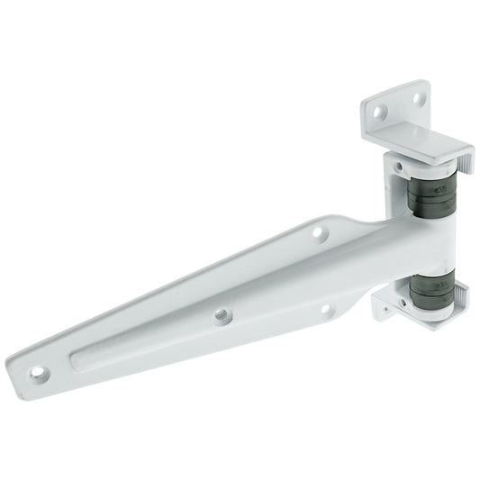 Cooler Hinge Non Rising White 304mm
