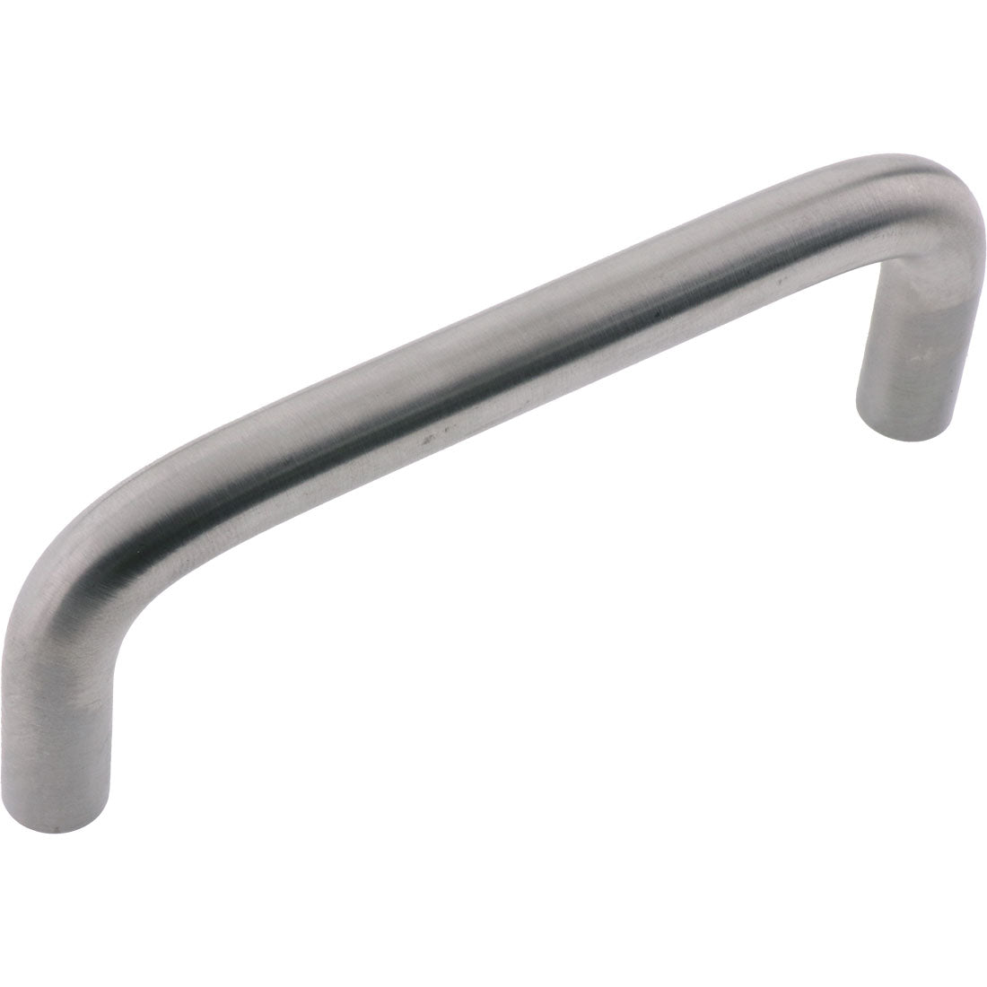 Round Shape Bar Handle Stainless Steel 106mm M5 Thread – Co-Mac