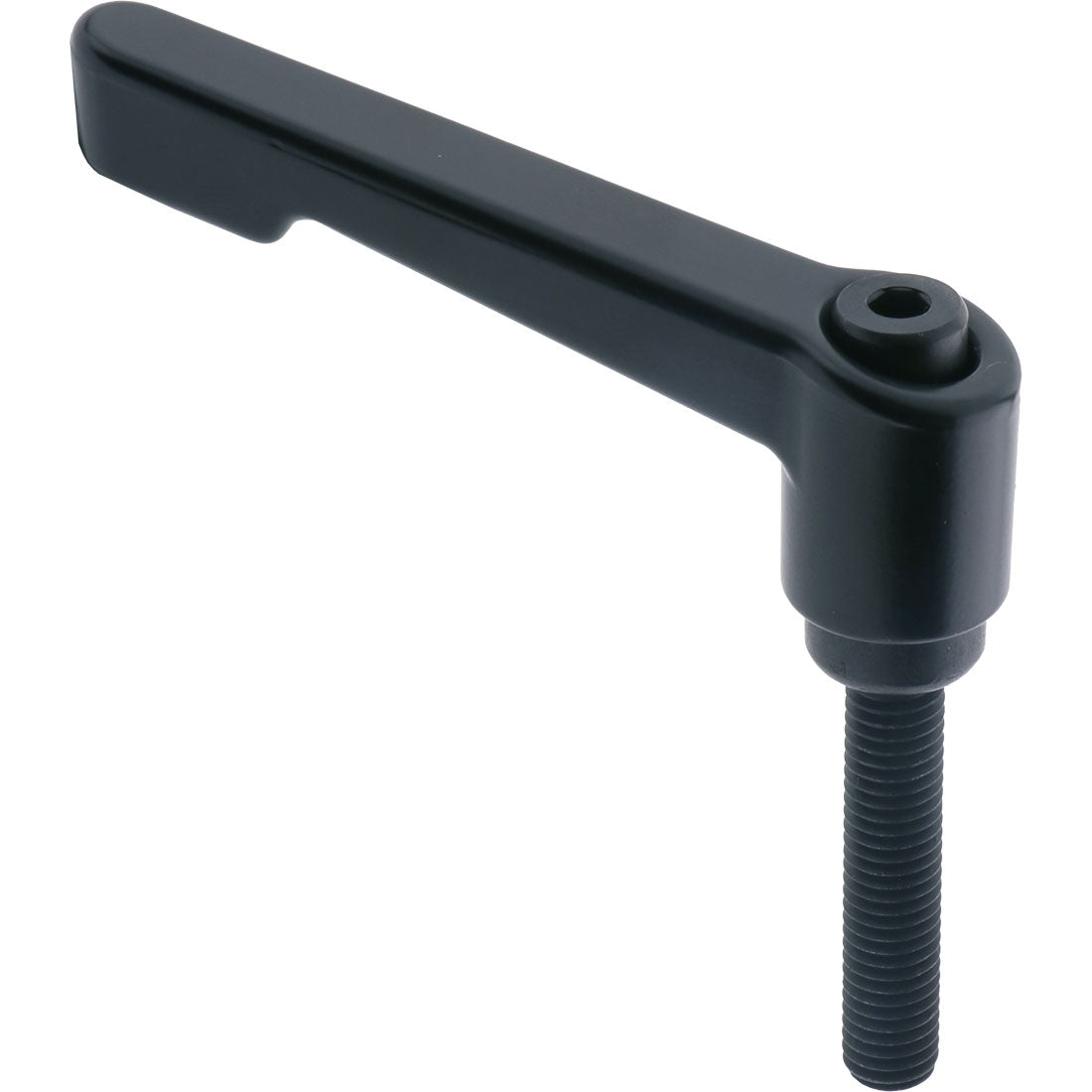 Clamp Lever Steel Coated Ext Thread Zinc Handle M6 – Co-Mac