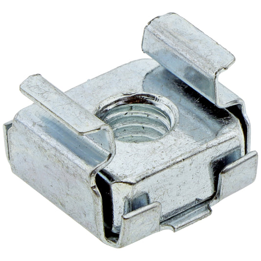 Cage Nut Nutsert Zinc Plated M5