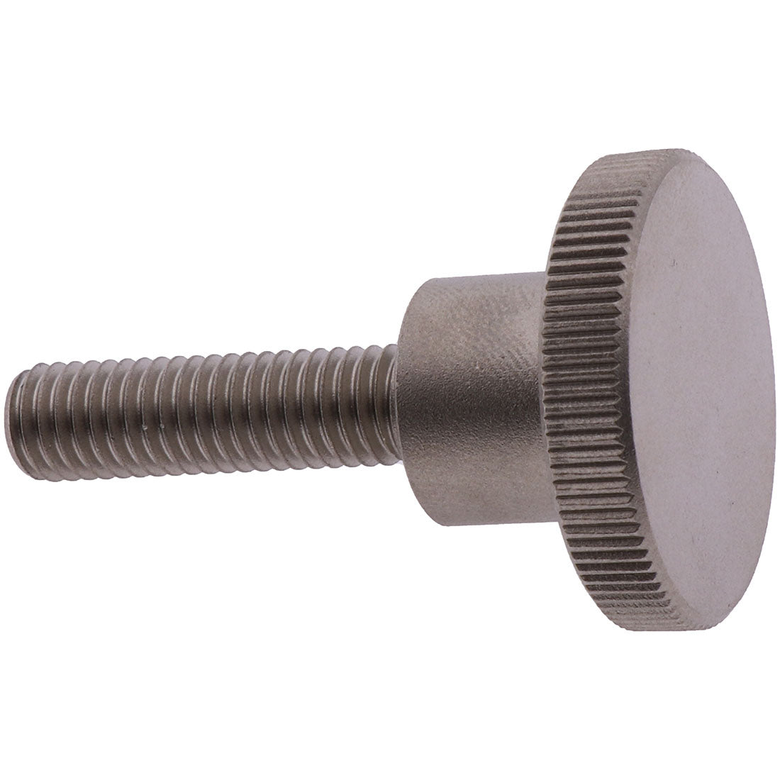 Elevated Knurl Nuts Screws Screws Stainless Steel