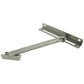 Door Stop and Stay Stainless Steel 184mm