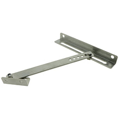 Door Stop and Stay Stainless Steel 184mm