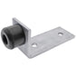 Floor Doorstop 158mm x 50mm x 68mm 304 SS