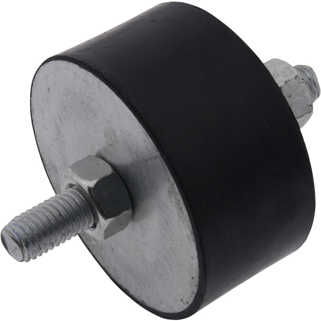 Anti Vibration Mount Ext Plain Steel Thread 75 x 36 M12 – Co-Mac