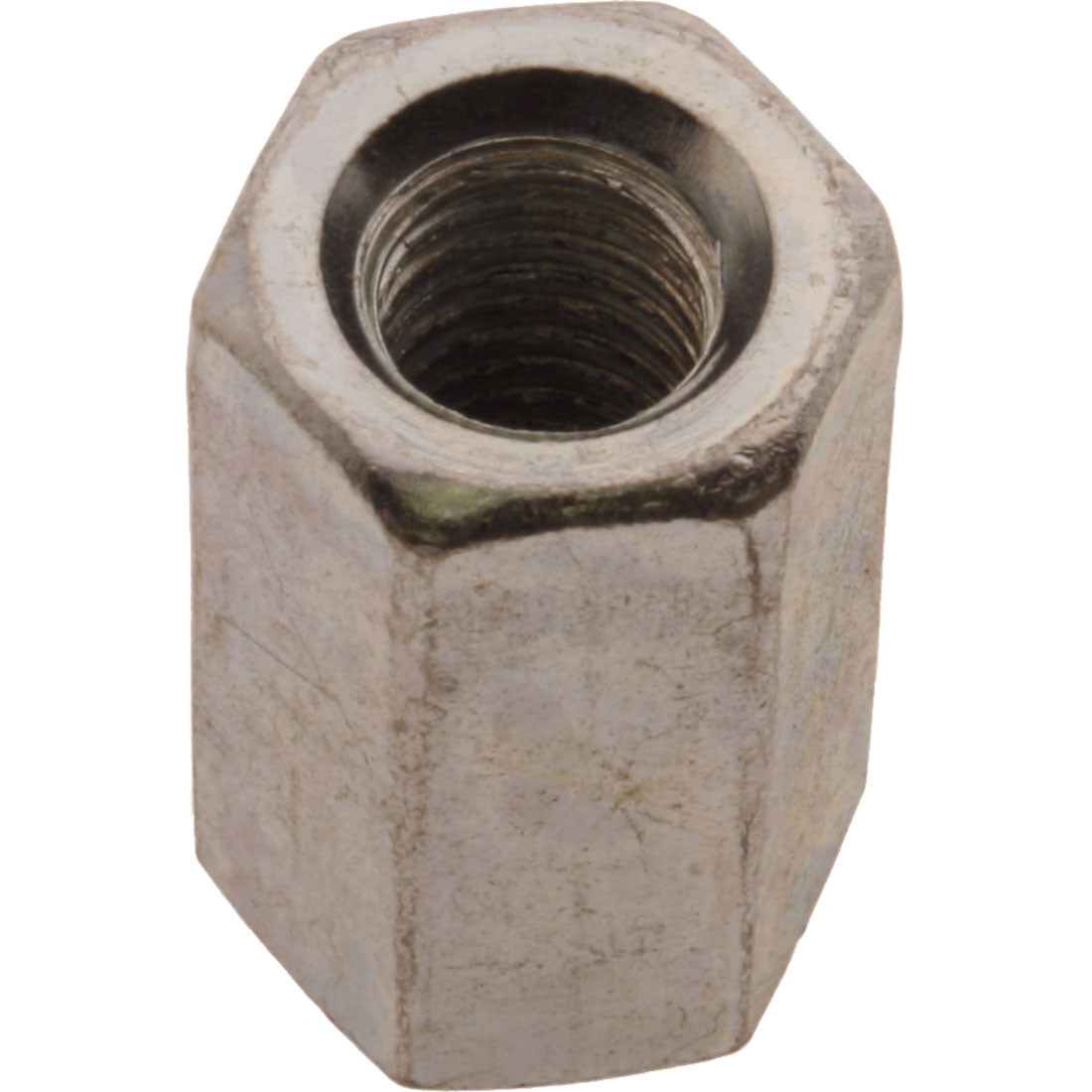 Threaded Rod Joiner Zinc Plated 30mm M10 – Co-Mac