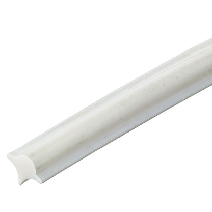 White Filler Strip Small 7.9mm x 6.9mm