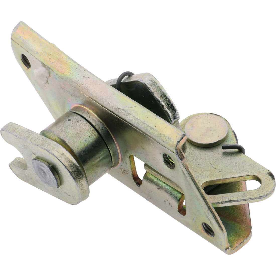 Rotary Latch Left Hand 2 Stage Latching Zinc – Co-Mac