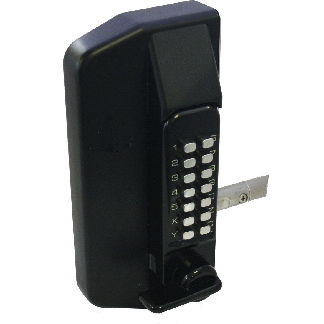 Digital Gate Lock Marine Grade Double Pad