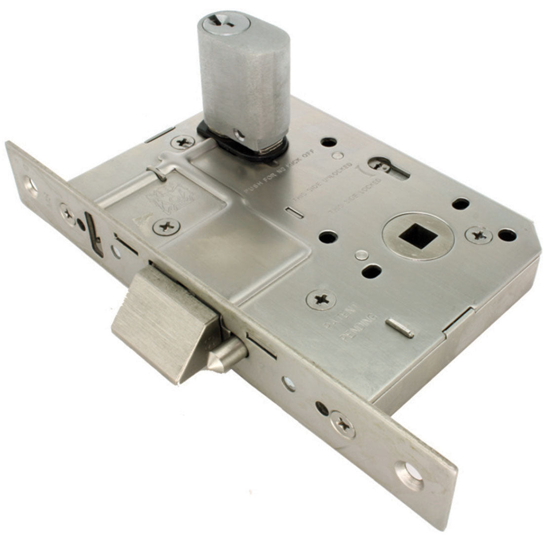 Stainless Steel Mortice Lock