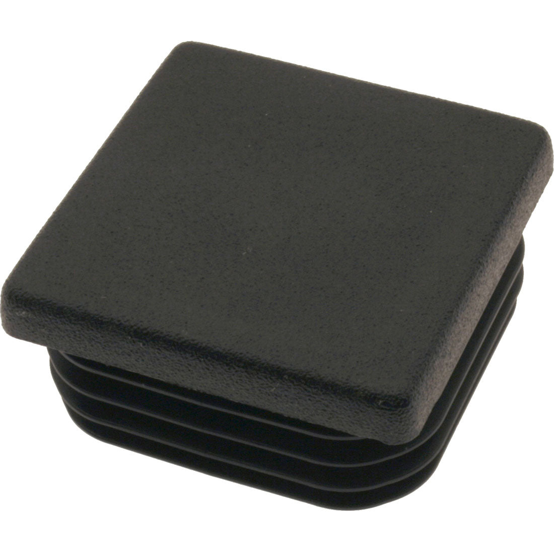 Square Plugs Black