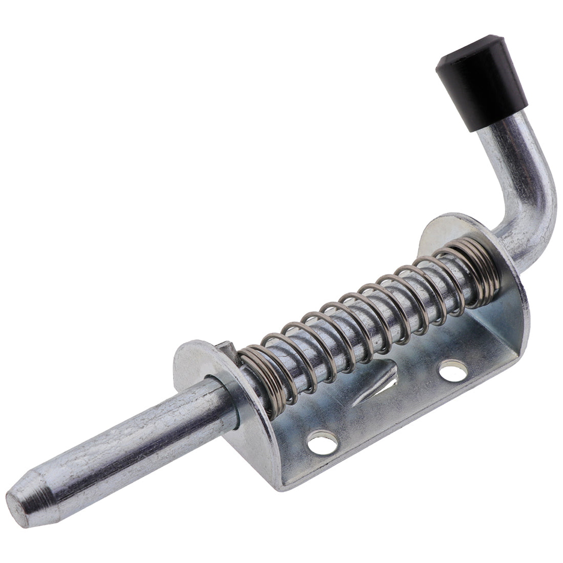 Spring Bolt Zinc Plated 120mm 10mm Pin – Co-Mac